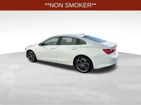 2023 Chevrolet Malibu LT