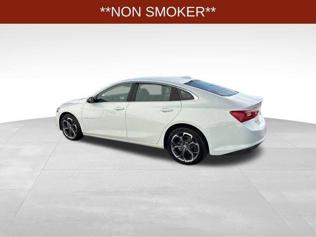 2023 Chevrolet Malibu LT