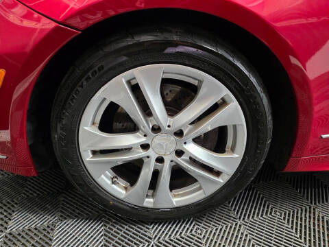 2011 Mercedes-Benz E-Class E 350