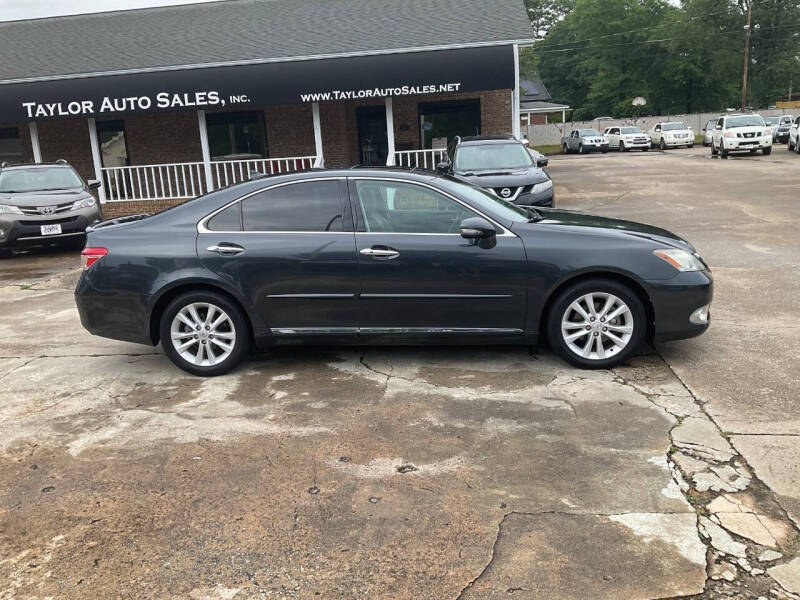 2011 Lexus ES 350