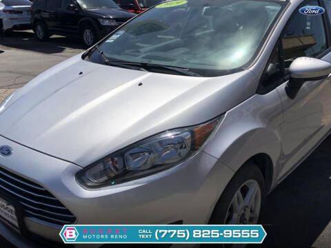 2019 Ford Fiesta SE