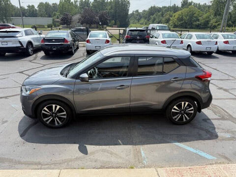 2020 Nissan Kicks SV