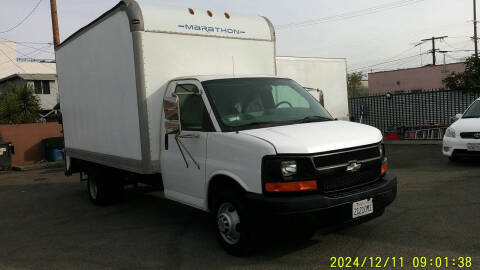 2005 Chevrolet Express for sale at Win Motors Inc. in Los Angeles CA