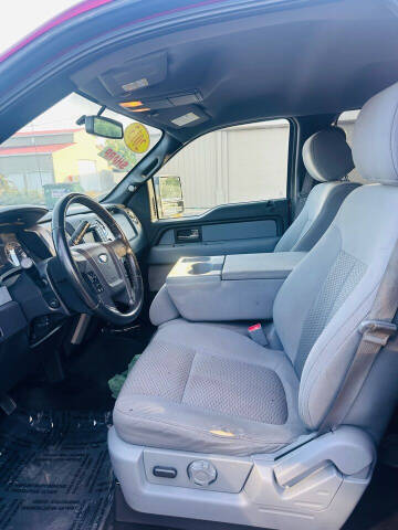 2013 Ford F-150 XLT