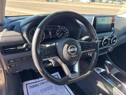 2024 Nissan Sentra SR