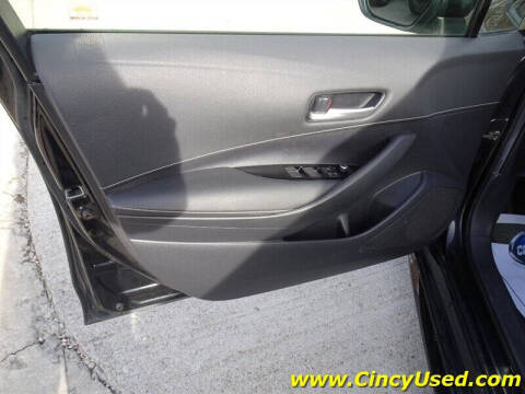 2019 Toyota Corolla Hatchback