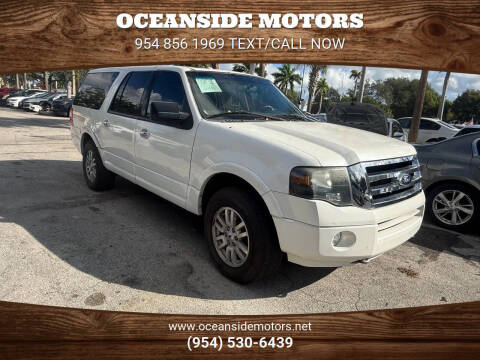 2014 Ford Expedition EL Limited
