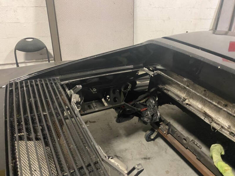 1986 Ferrari Testarossa