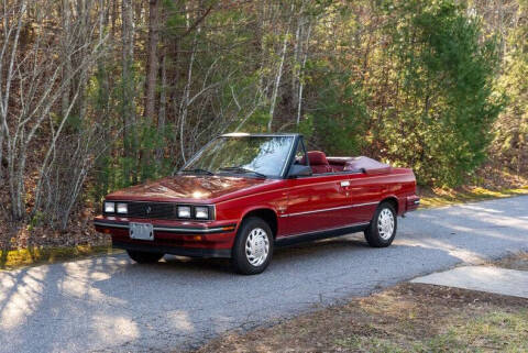 1985 AMC Alliance DL