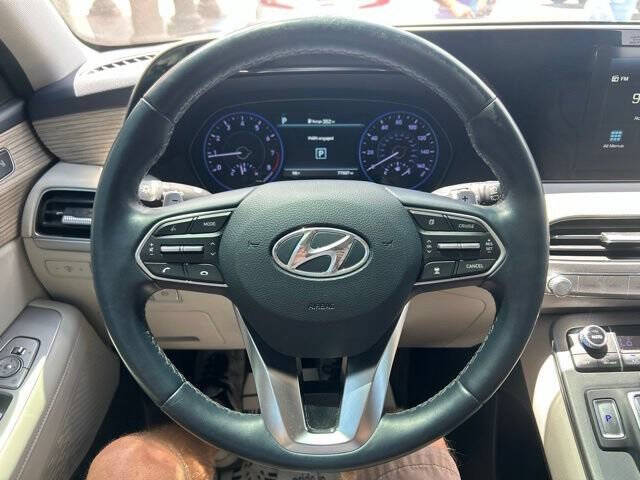 2020 Hyundai Palisade SEL