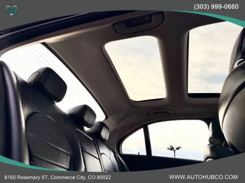 2017 Mercedes-Benz C-Class