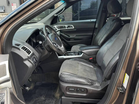 2015 Ford Explorer XLT