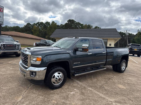 2018 GMC Sierra 3500HD SLT