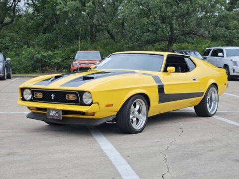 1971 Ford Mustang