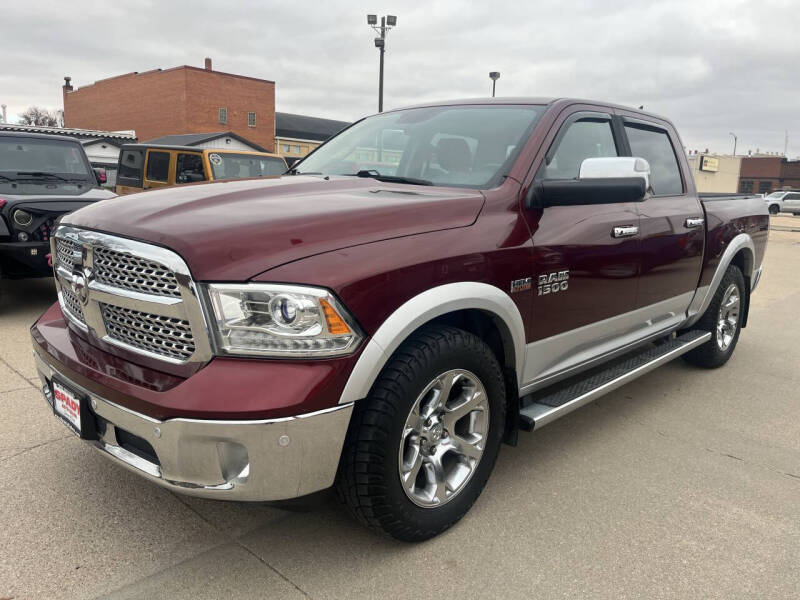 2016 RAM 1500 Laramie