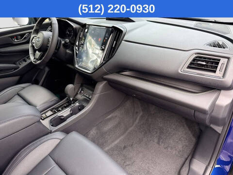 2026 Subaru Ascent Onyx Edition Touring