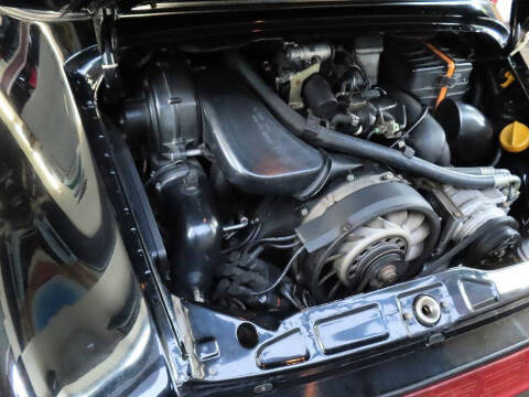 1991 Porsche 911