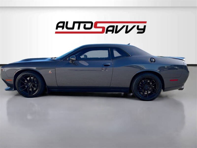 2020 Dodge Challenger