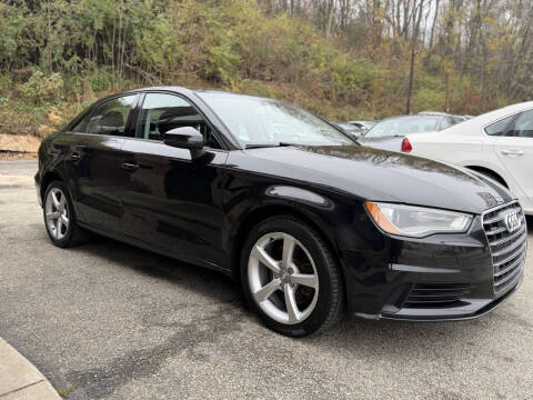 2015 Audi A3 2.0T quattro Premium