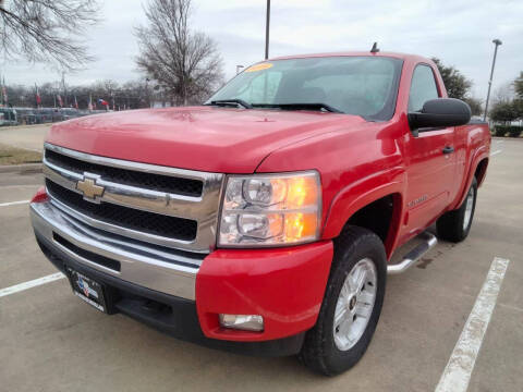 2011 Chevrolet Silverado 1500