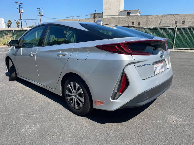 2020 Toyota Prius Prime