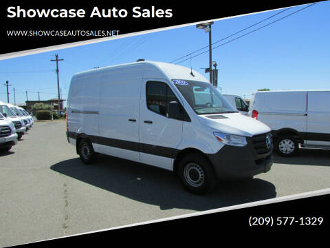 2022 Mercedes-Benz Sprinter for sale at Showcase Auto Sales in Modesto CA