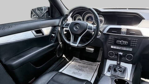 2012 Mercedes-Benz C-Class C 250 Luxury