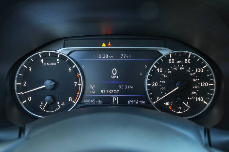 2024 Nissan Altima 2.5 SV