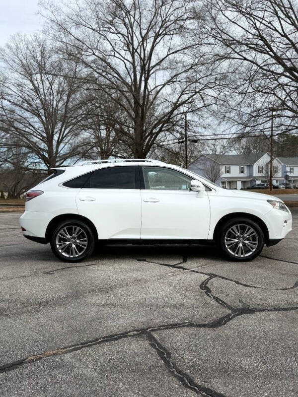 2013 Lexus RX 350