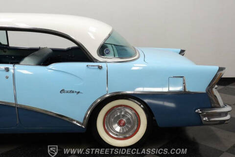 1956 Buick Century