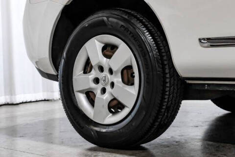 2012 Nissan Rogue SV