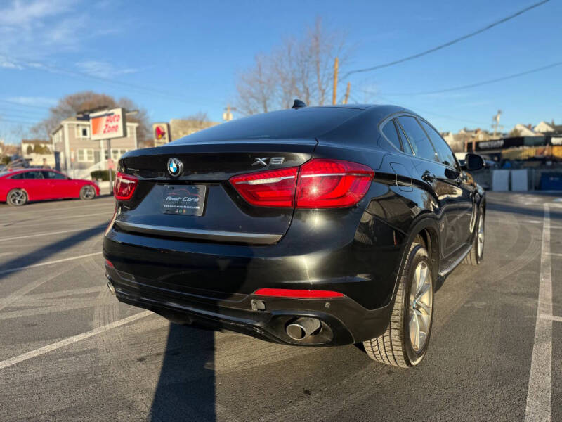 2017 BMW X6 xDrive35i