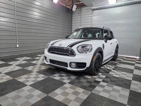 2019 MINI Countryman Cooper S