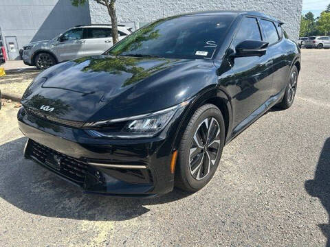 2023 Kia EV6 GT-Line