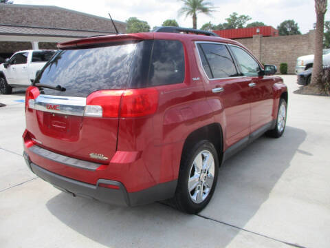 2014 GMC Terrain SLE-2