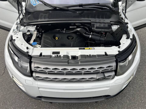 2015 Land Rover Range Rover Evoque Pure Plus