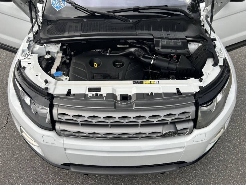 2015 Land Rover Range Rover Evoque Pure Plus