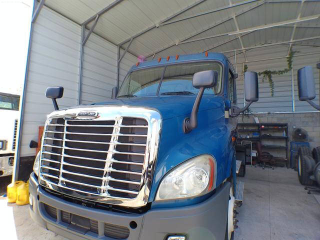 2018 Freightliner Cascadia