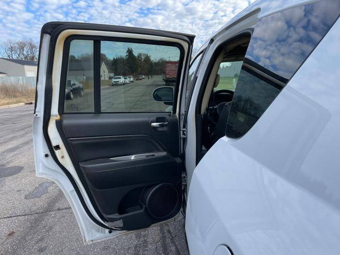 2014 Jeep Compass Latitude