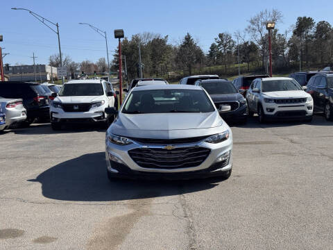 2020 Chevrolet Malibu LS Fleet