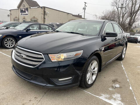 2014 Ford Taurus for sale at Auto 4 wholesale LLC in Parma OH