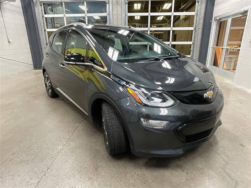 2019 Chevrolet Bolt EV Premier