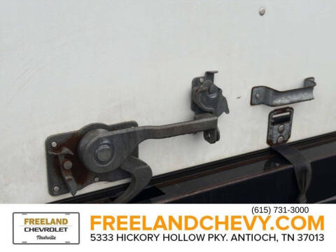 2022 Chevrolet Express 3500