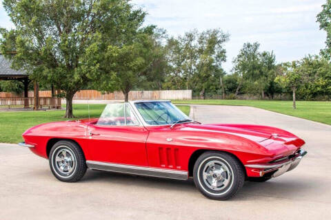 1966 Chevrolet Corvette