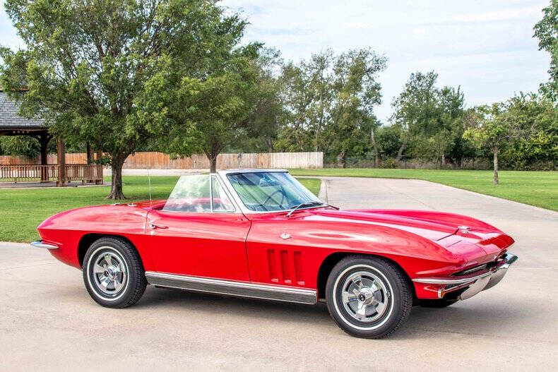 1966 Chevrolet Corvette