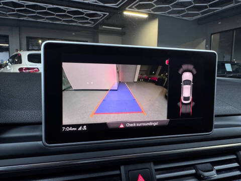 2018 Audi A5 Sportback 2.0T quattro Premium Plus