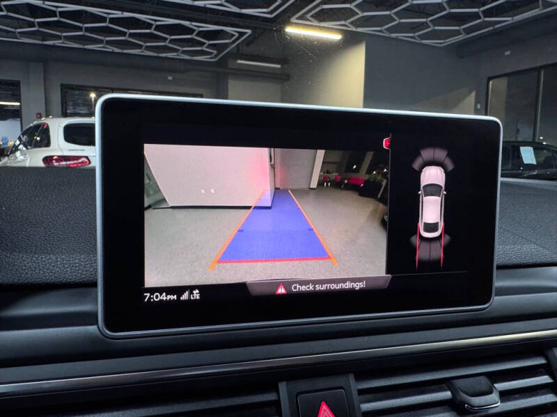 2018 Audi A5 Sportback 2.0T quattro Premium Plus