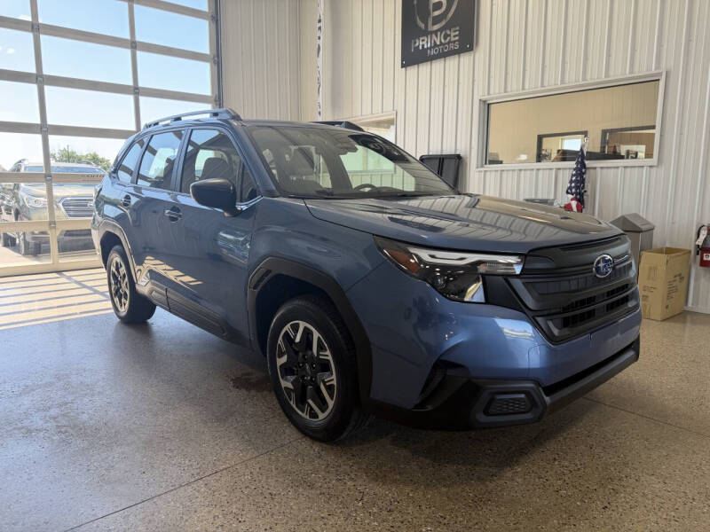 2025 Subaru Forester