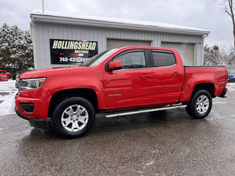 2019 Chevrolet Colorado LT