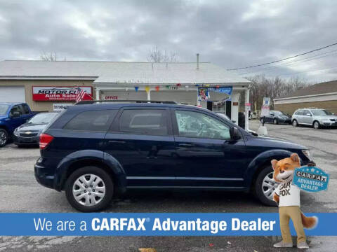 2019 Dodge Journey SE Value Package